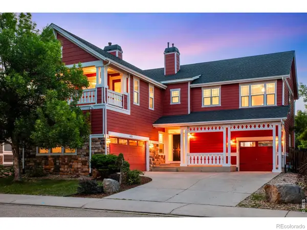 4122 Frederick Circle, Longmont, CO 80503