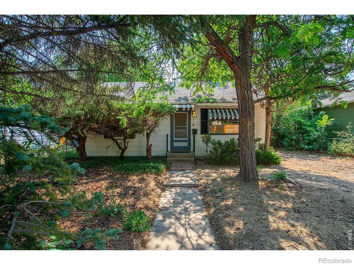 408 West Street, Fort Collins, CO 80521 - #1