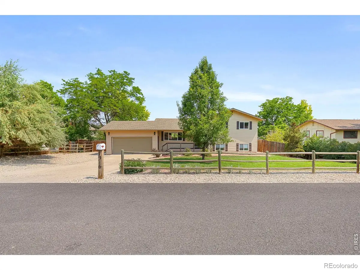 316 Diamond Drive, Fort Collins, CO 80525 - #1