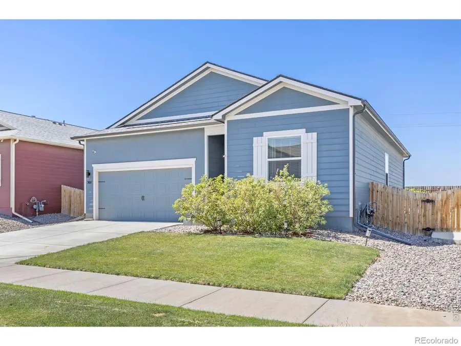 301 Thomas Avenue, Keenesburg, CO 80643 - #3