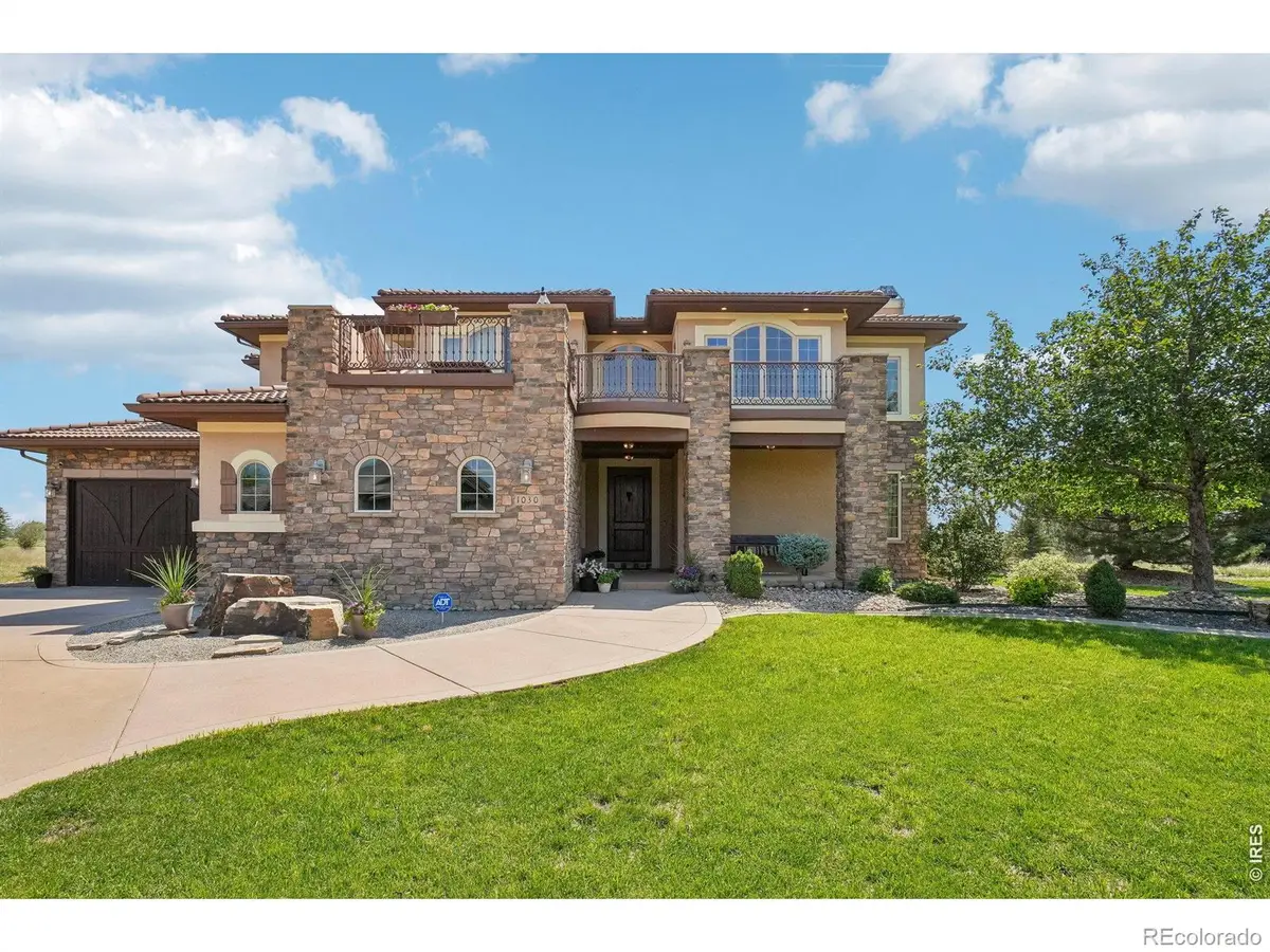 1030 Berthoud Peak Drive, Berthoud, CO 80513 - #1