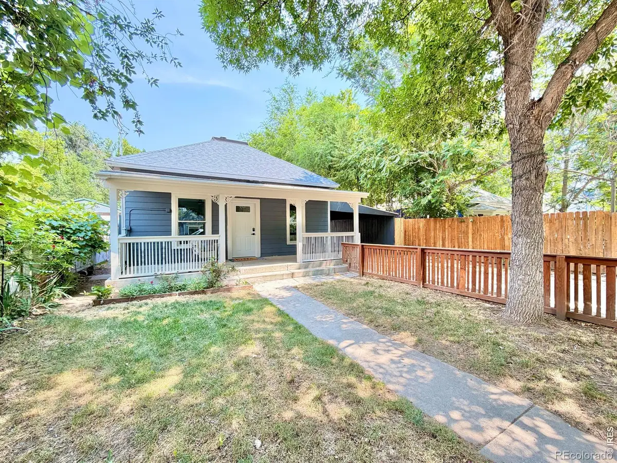 1513 E 4th Street, Loveland, CO 80537 - #1