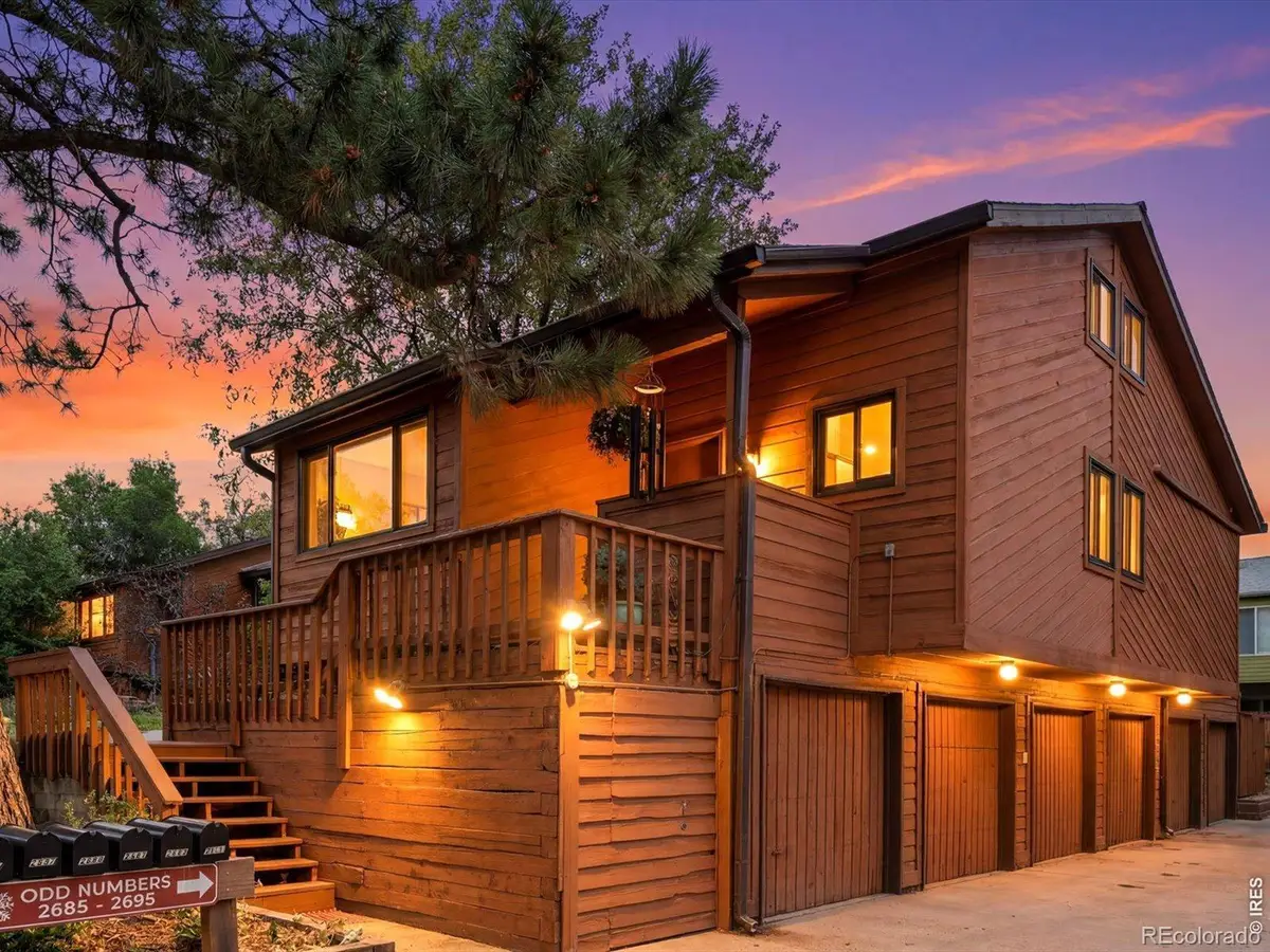 2695 Juniper Avenue, Boulder, CO 80304 - #1