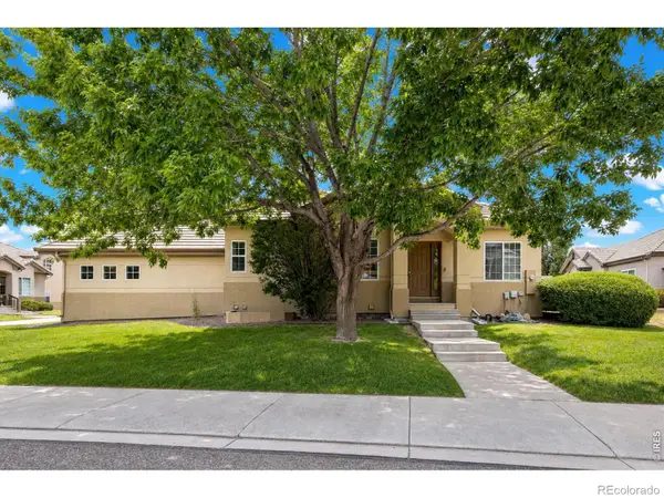 3963 Da Vinci Drive, Longmont, CO 80503