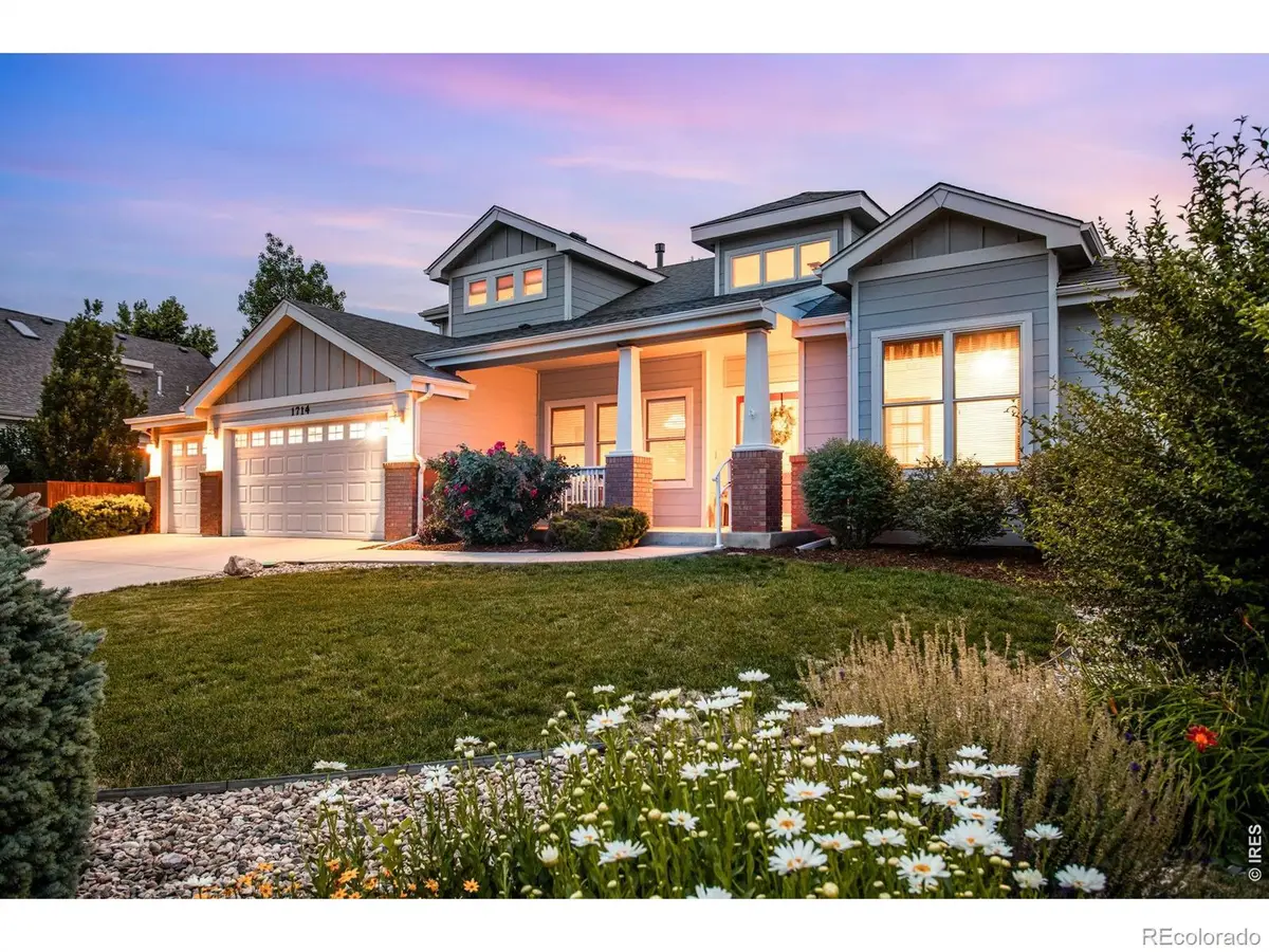 1714 Greengate Drive, Fort Collins, CO 80526 - #1