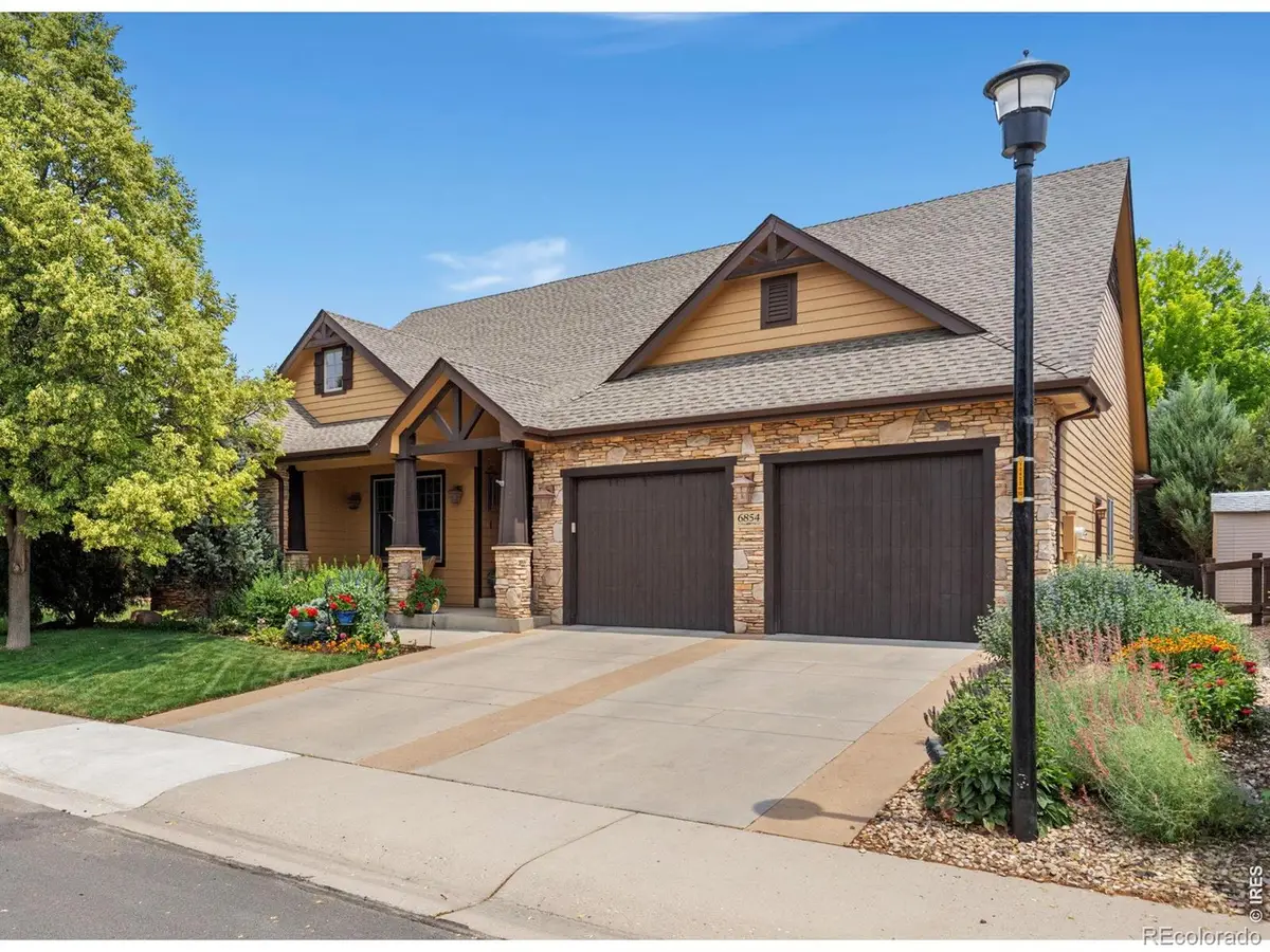 6854 Pumpkin Ridge Drive, Windsor, CO 80550 - #1