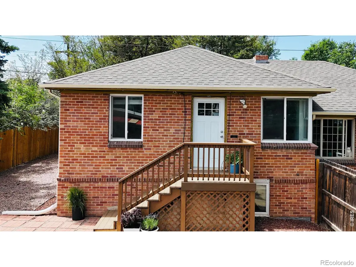4422 W 11th Avenue, Denver, CO 80204 - #1