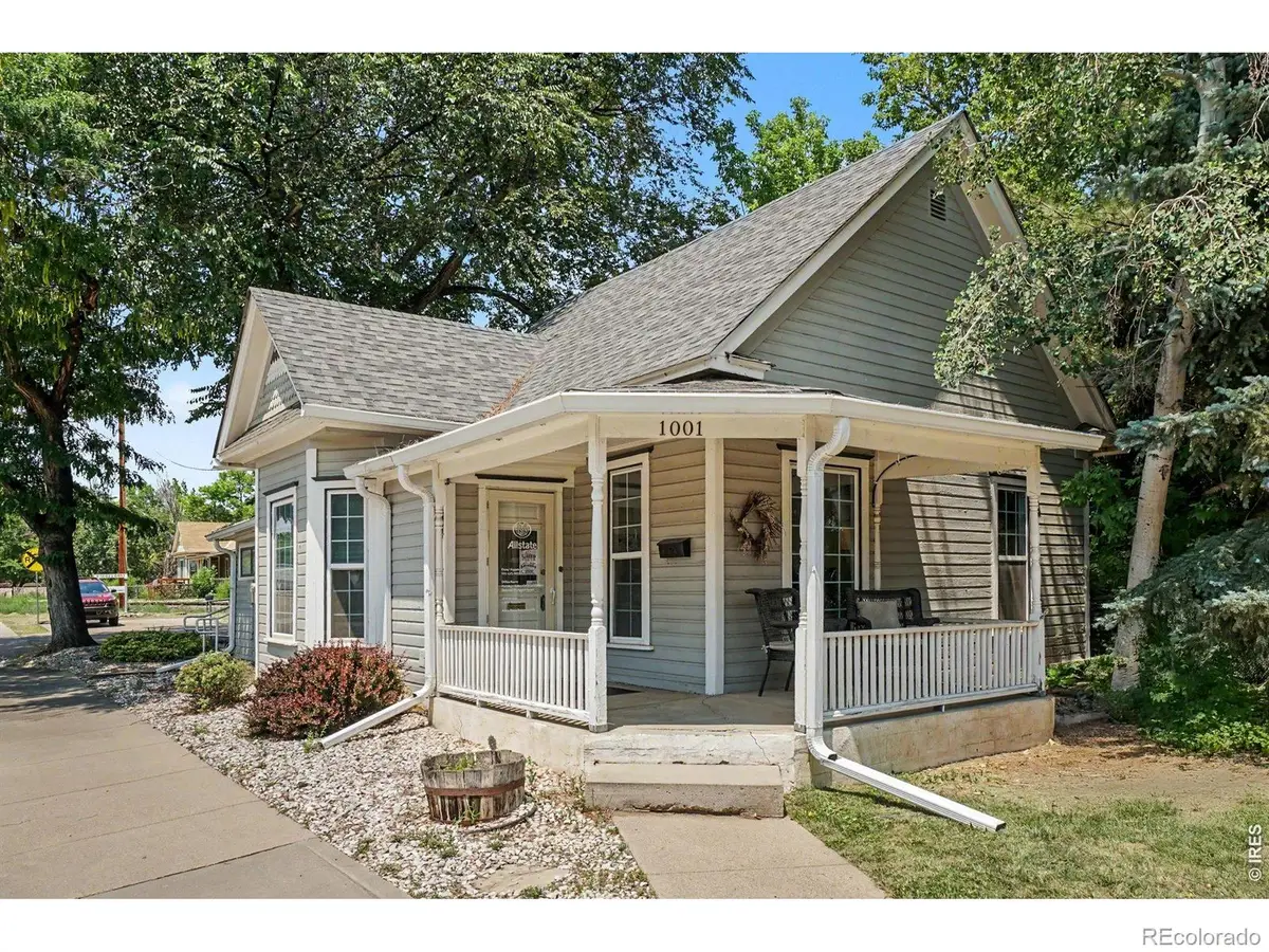 1001 Cleveland Avenue, Loveland, CO 80537 - #1