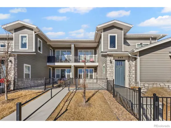 330 High Point Drive #103, Longmont, CO 80504
