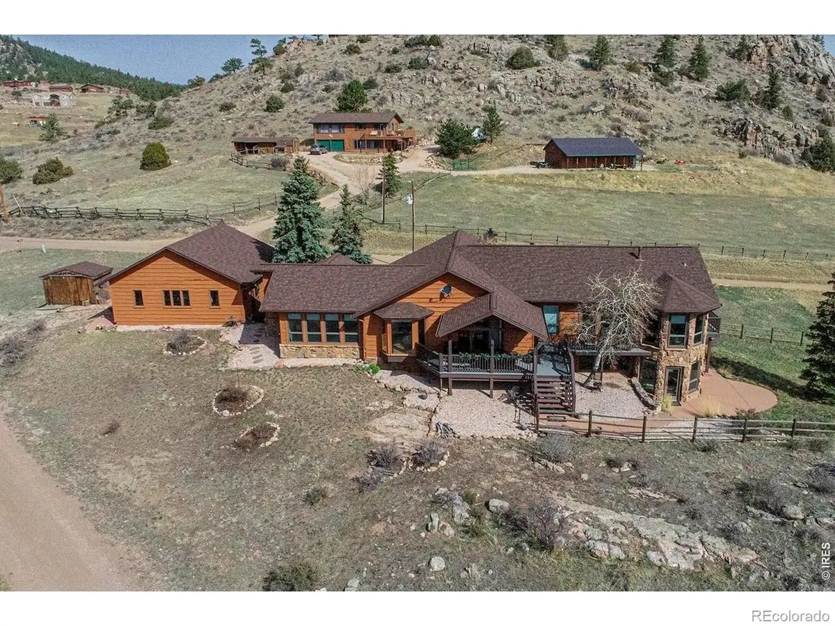 90 Mount Axtell Drive, Livermore, CO 80536 - #1