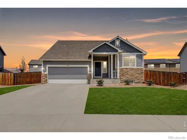 533 E 28th St Dr, Greeley, CO 80631