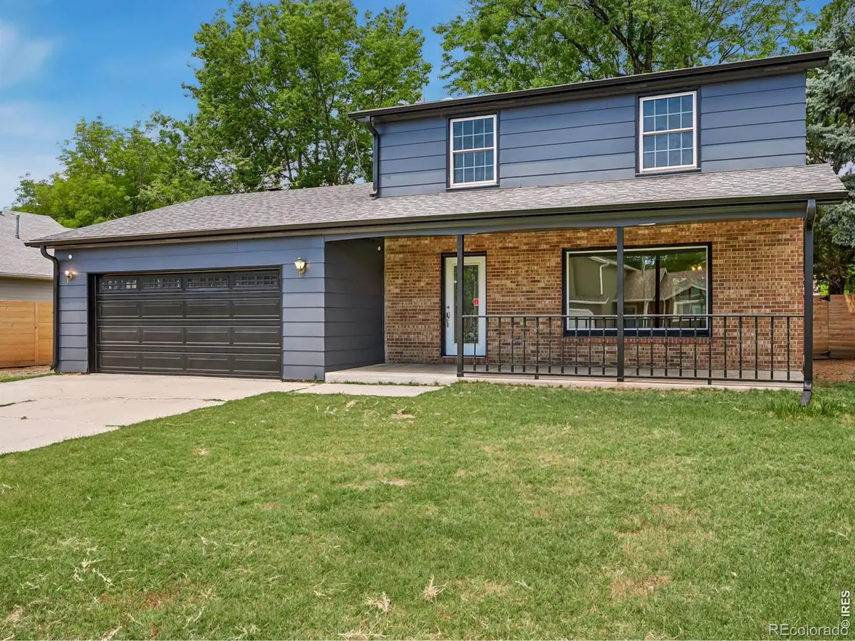 2319 Bismarck Avenue, Loveland, CO 80538 - #1