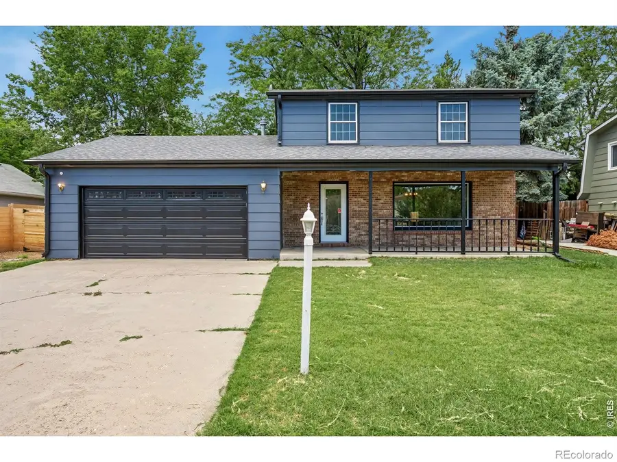2319 Bismarck Avenue, Loveland, CO 80538 - #2