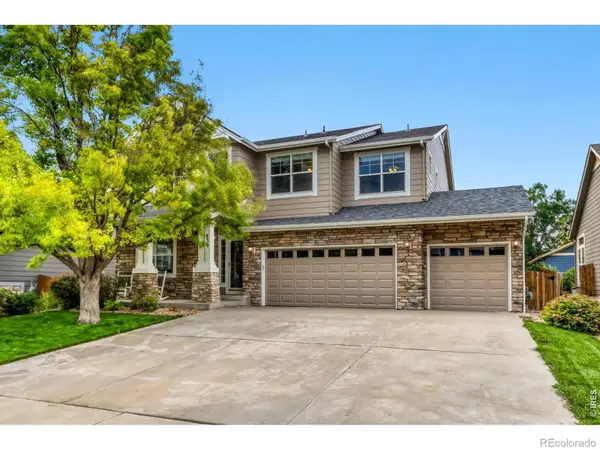 830 Tanager Circle, Longmont, CO 80504