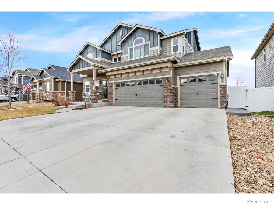 623 Vermilion Peak Drive, Windsor, CO 80550 - #2