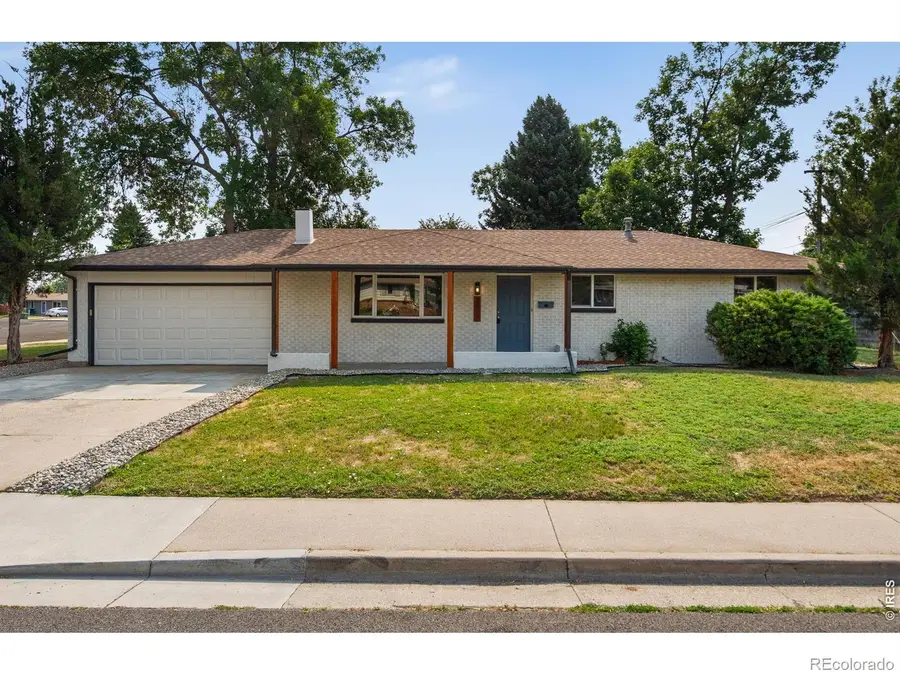 3012 N Sheridan Avenue, Loveland, CO 80538 - #2