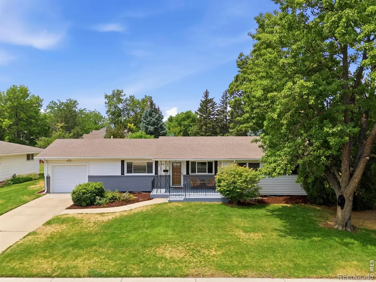 1813 Stover Street, Fort Collins, CO 80525 - #1