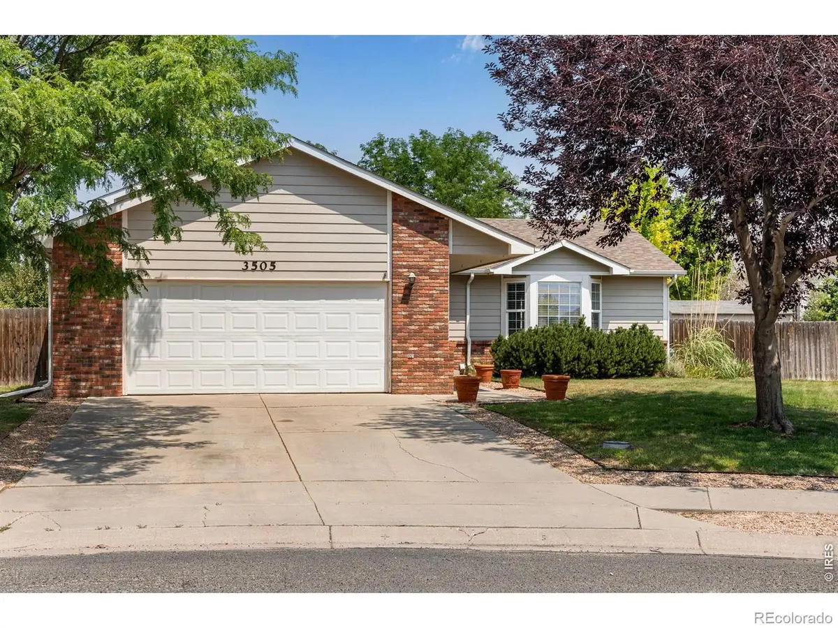 3505 Wyatt Court, Evans, CO 80620 - #1