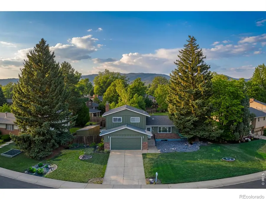 1931 Leicester Way, Fort Collins, CO 80526 - #2