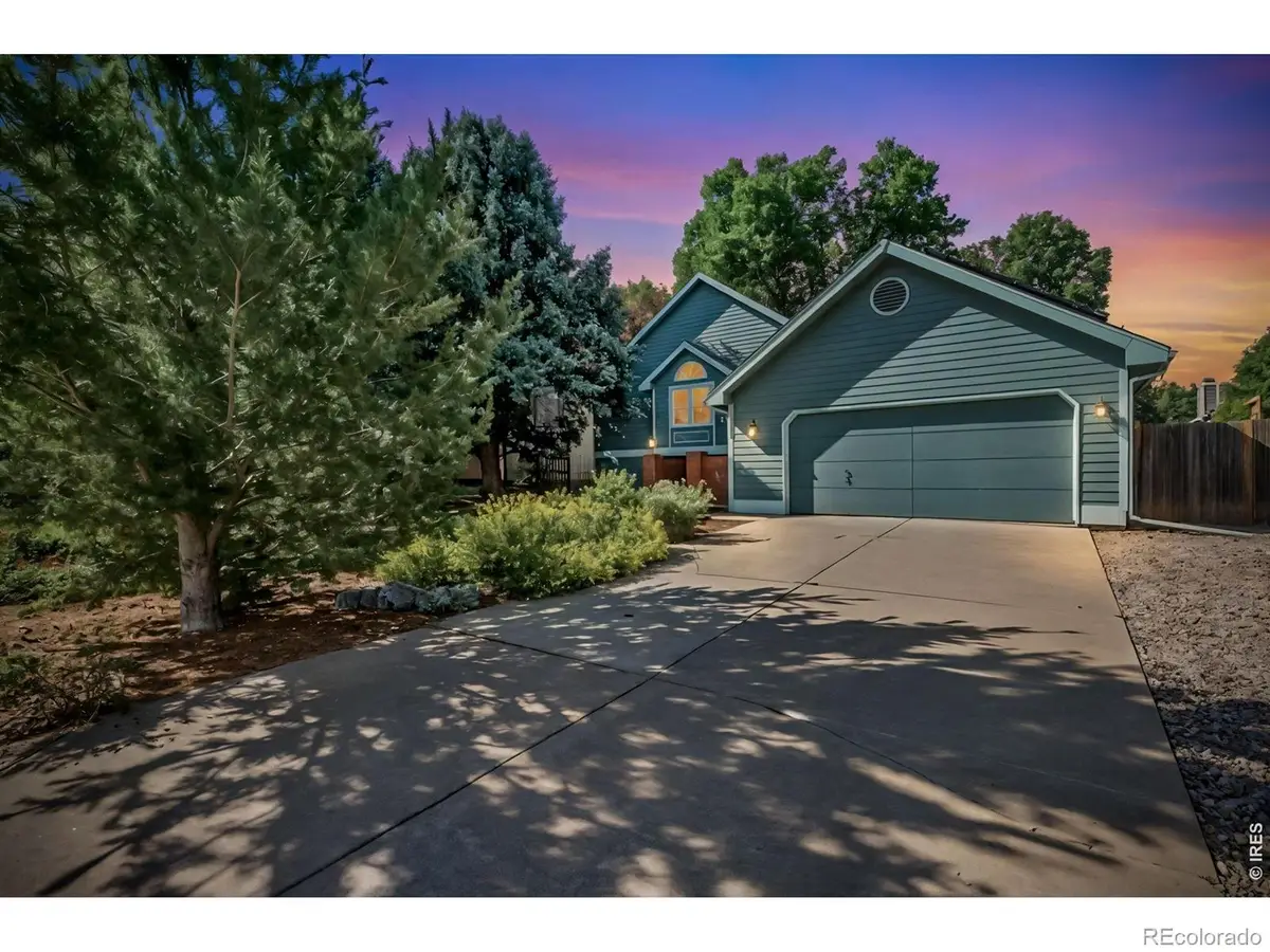 1725 Sagewood Drive, Fort Collins, CO 80525 - #1