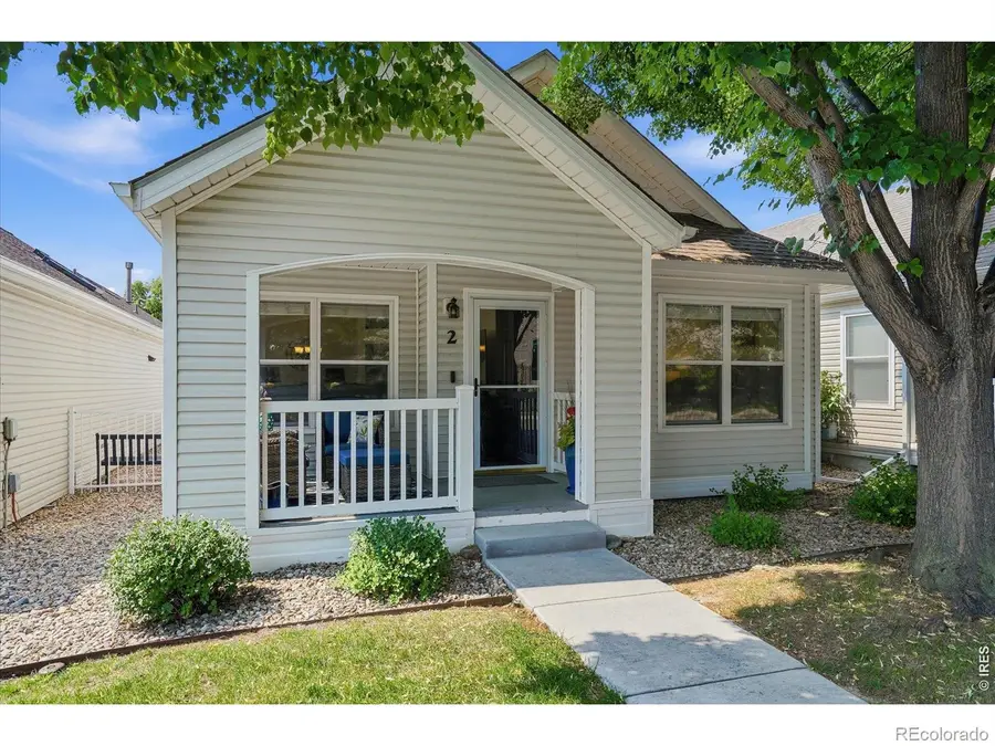 903 Rule Drive #2, Fort Collins, CO 80525 - #2