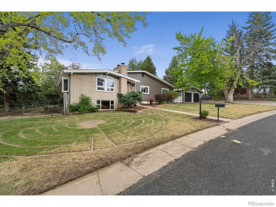 1118 Ridgelawn Drive, Fort Collins, CO 80521 - #2