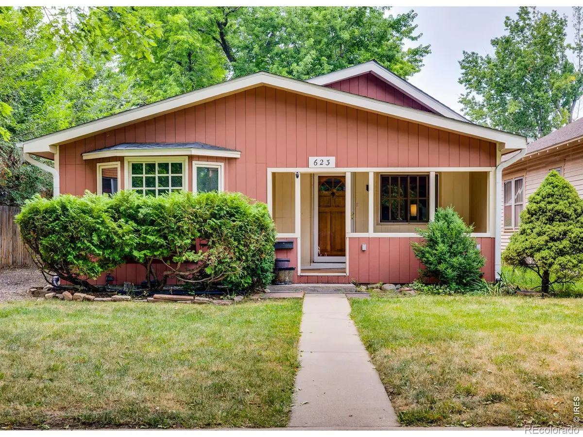 623 Terry Street, Longmont, CO 80501 - #1