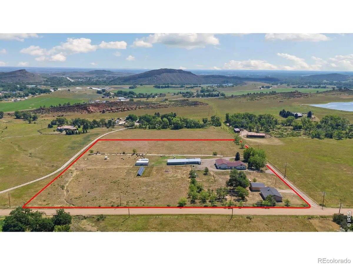 54 Rist View Road, Bellvue, CO 80512 - #1