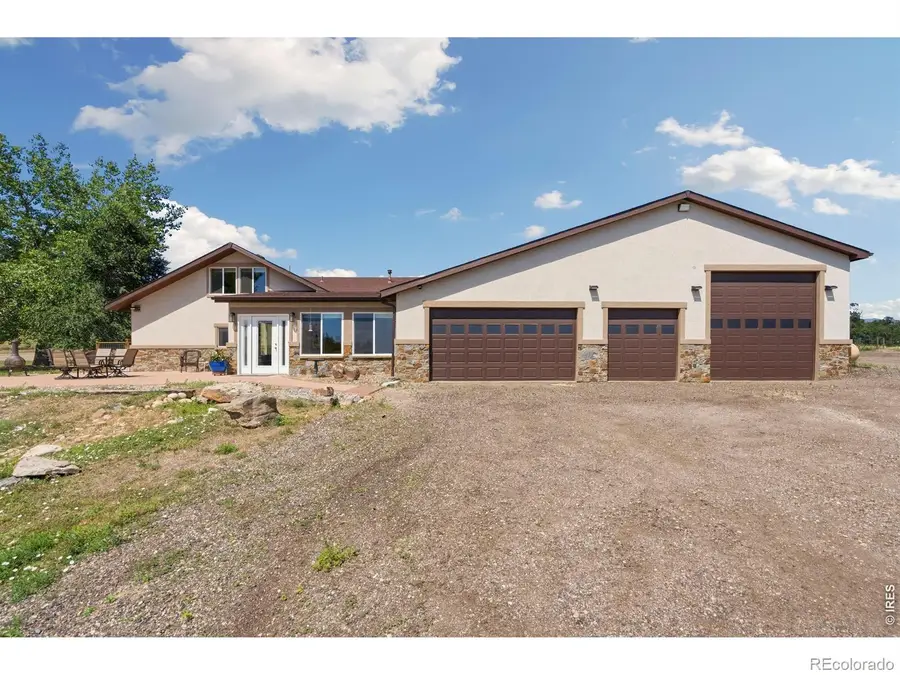 54 Rist View Road, Bellvue, CO 80512 - #2