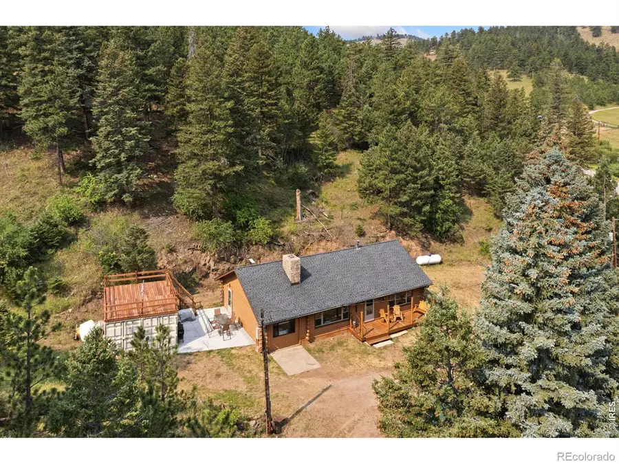 12743 Rist Canyon Road, Bellvue, CO 80512 - #2