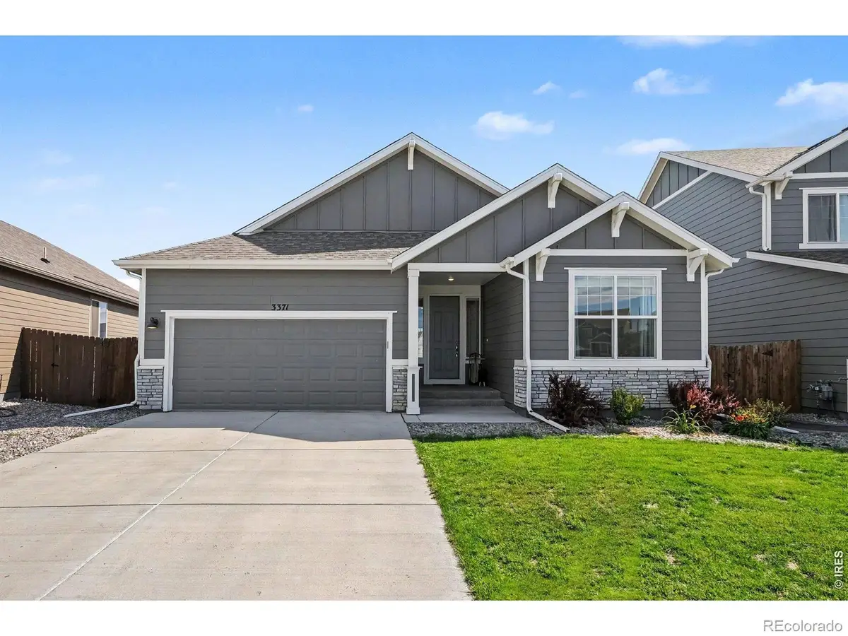 3371 Chilton Drive, Mead, CO 80542 - #1