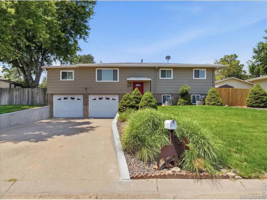 2631 49th Ave Ct, Greeley, CO 80634 - #2