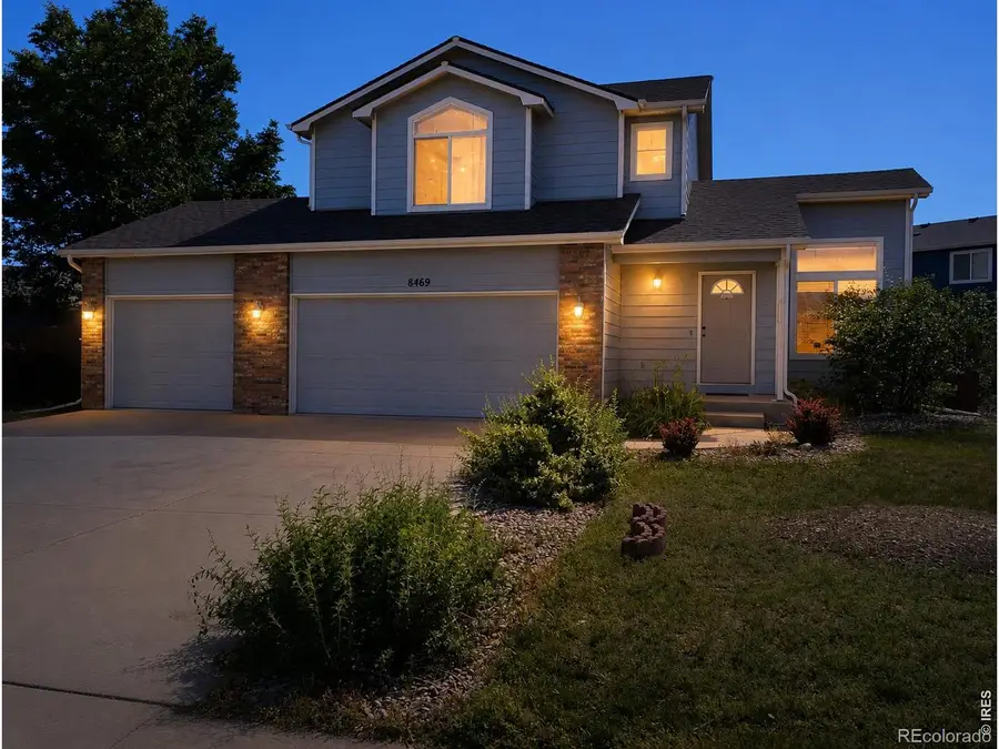 8469 Three Silos Drive, Wellington, CO 80549 - #2