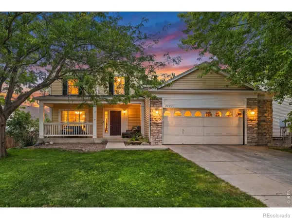 3593 Larkspur Drive, Longmont, CO 80503