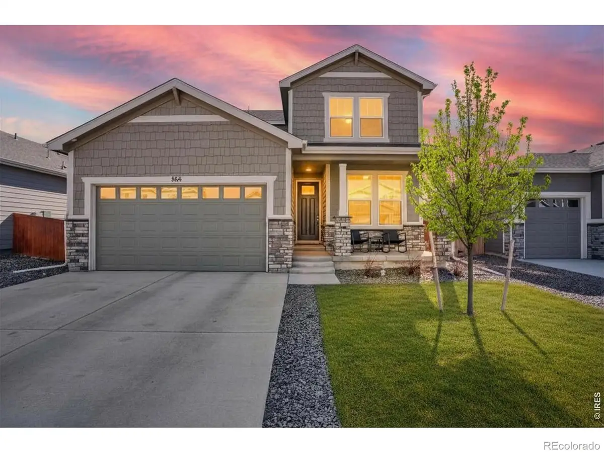 864 Forest Canyon Road, Severance, CO 80550 - #1