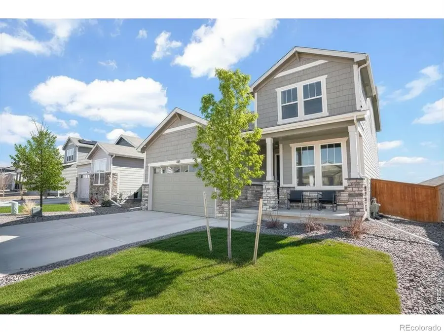 864 Forest Canyon Road, Severance, CO 80550 - #2