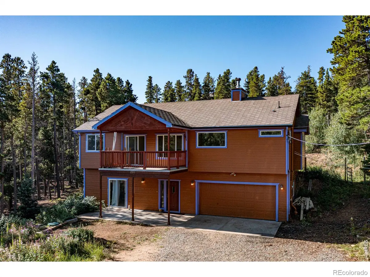 208 Venus Road, Black Hawk, CO 80422 - #1