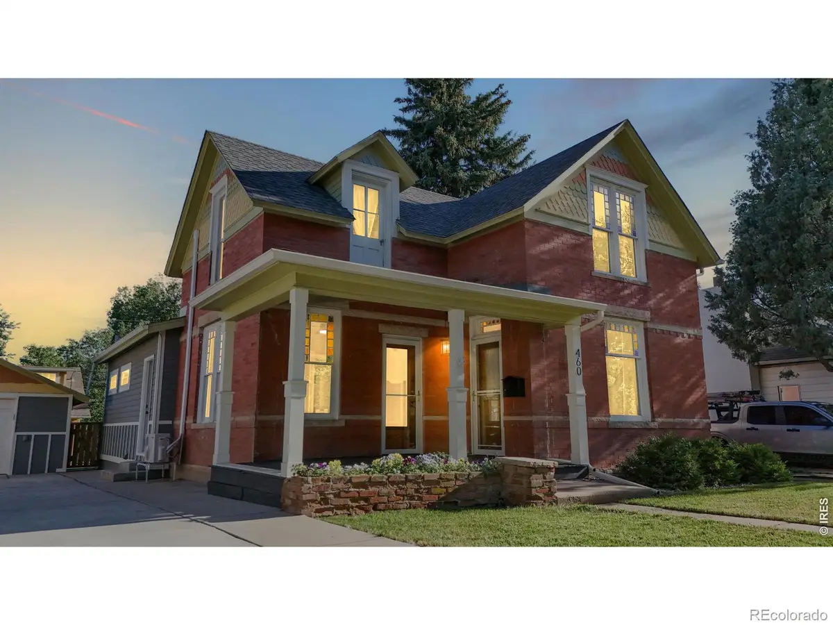 460 W 5th Street, Loveland, CO 80537 - #1