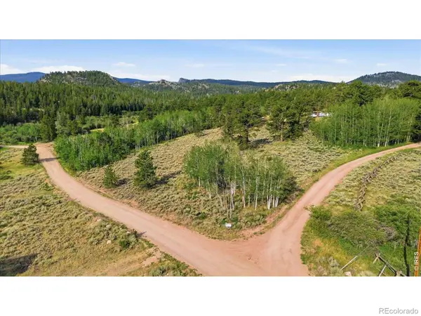 43 Chetco Court, Red Feather Lakes, CO 80545