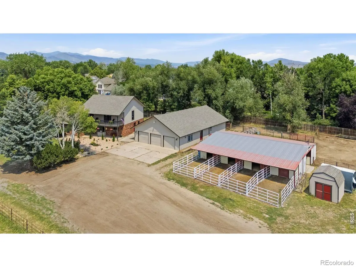 1733 S County Road 21, Loveland, CO 80537 - #1