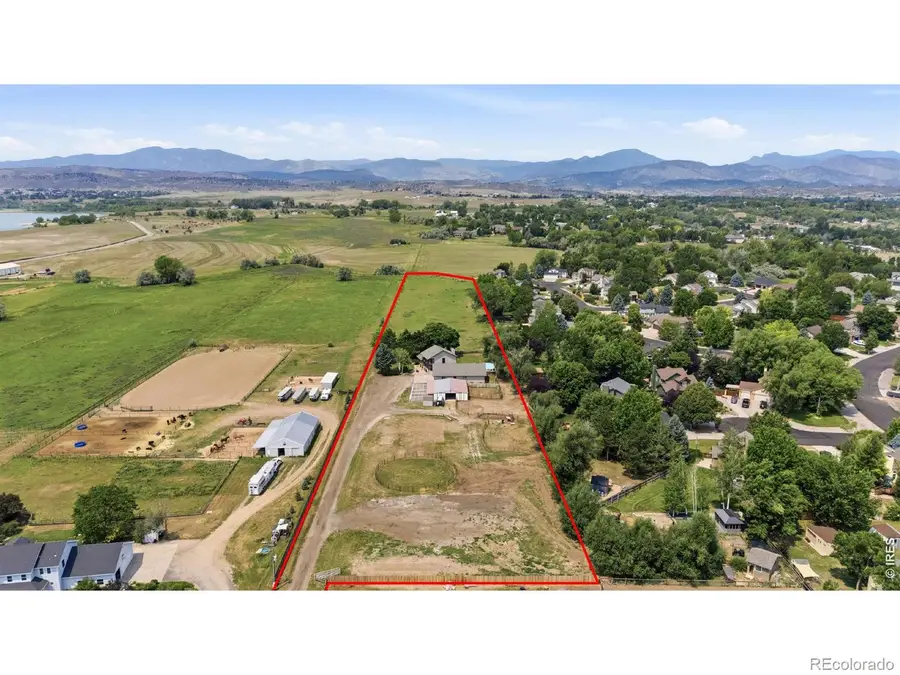 1733 S County Road 21, Loveland, CO 80537 - #2