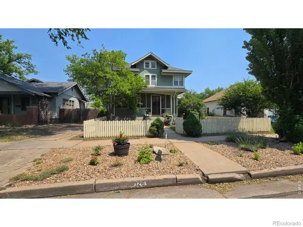 126 Taylor Street, Sterling, CO 80751
