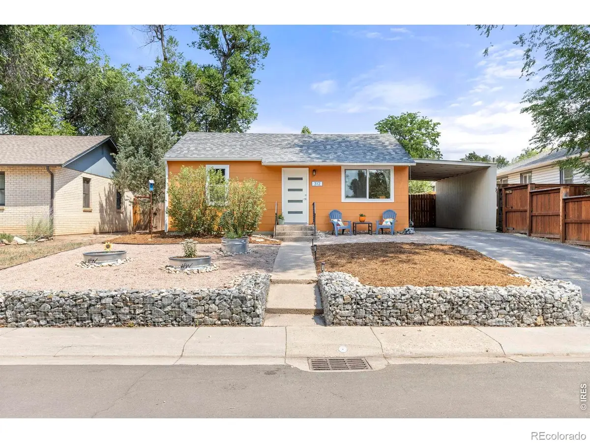 312 Alpert Avenue, Fort Collins, CO 80525 - #1