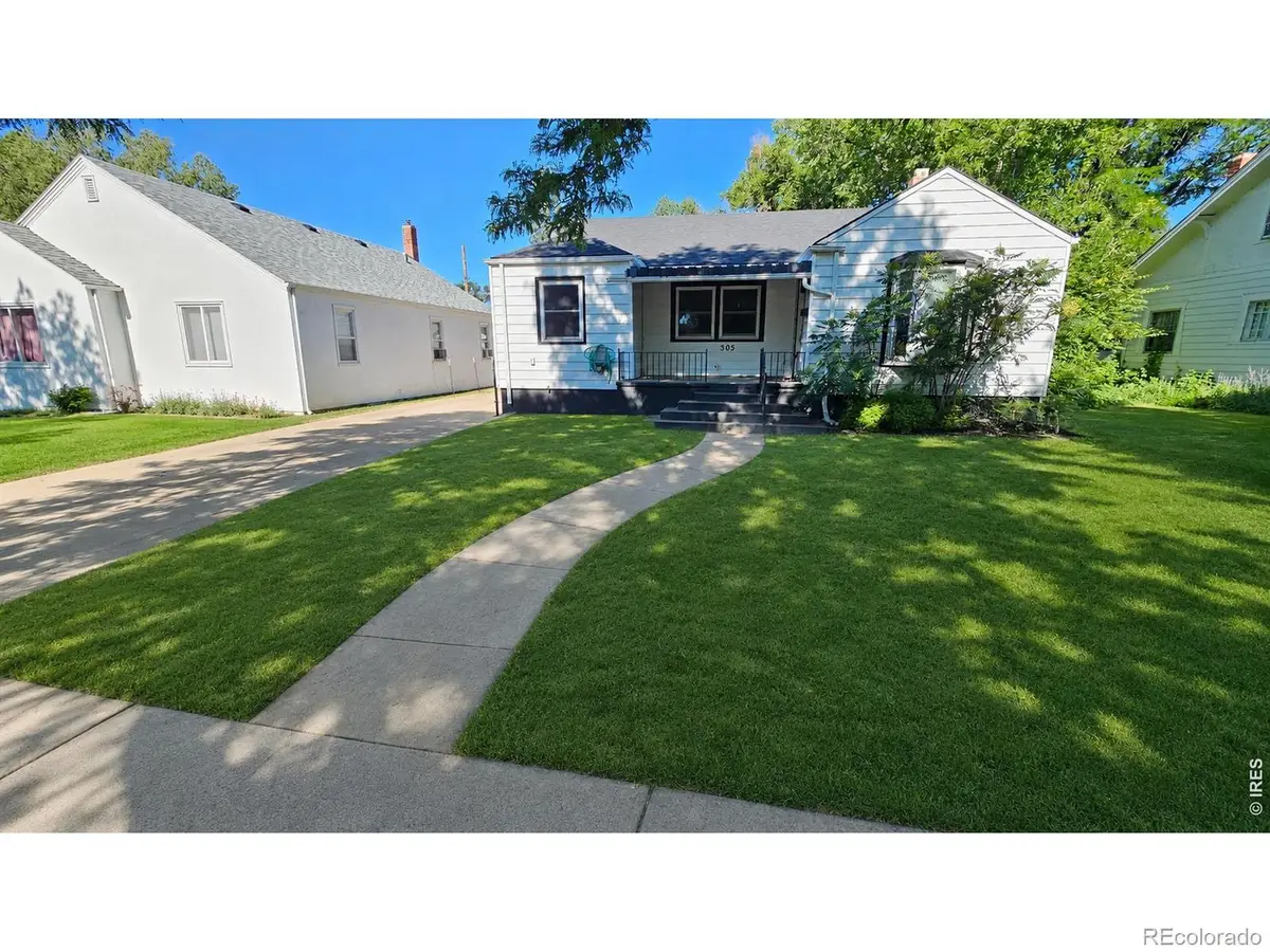 305 Euclid Street, Fort Morgan, CO 80701 - #1