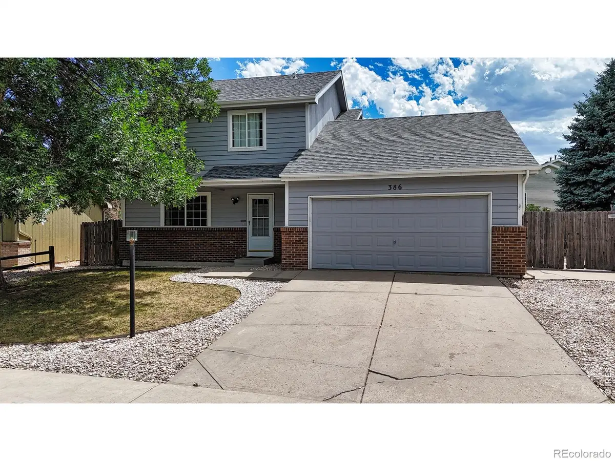 386 Sunmountain Drive, Loveland, CO 80538 - #1