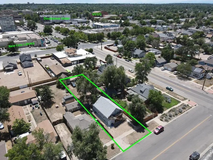 822 4th Street, Greeley, CO 80631 - #3