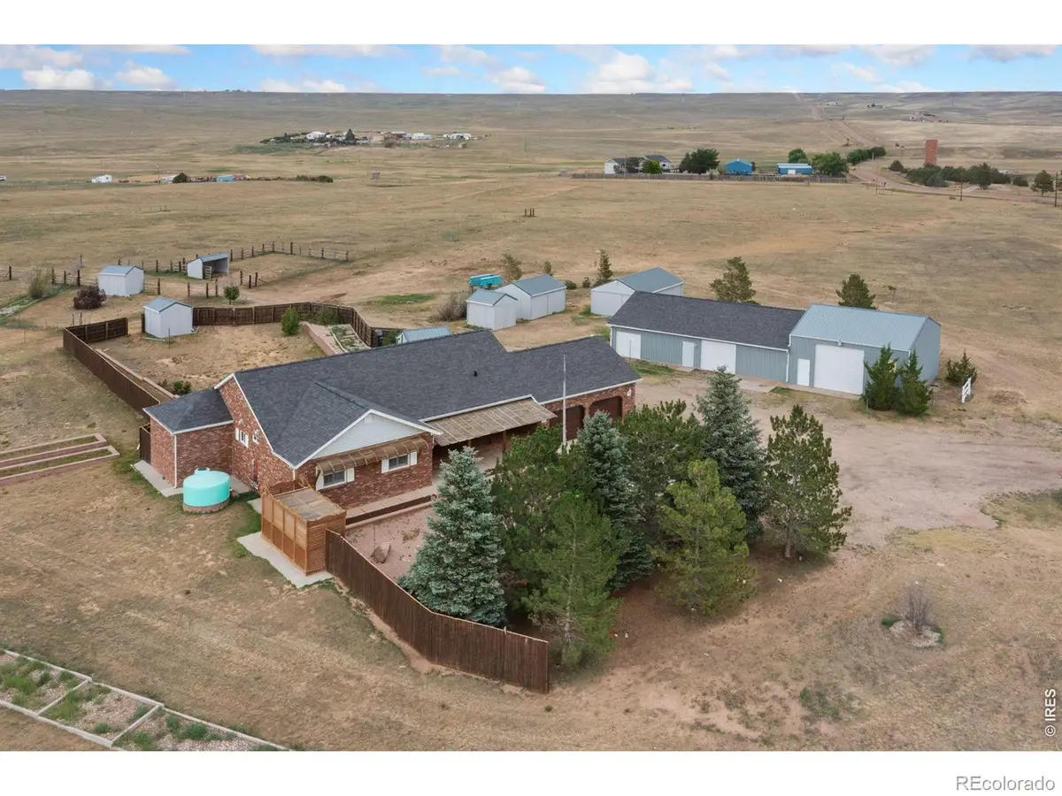 5678 County Road 74, Carr, CO 80612 - #1