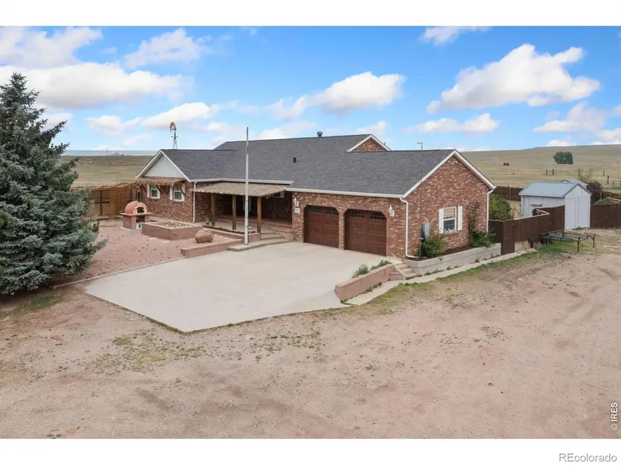 5678 County Road 74, Carr, CO 80612 - #3