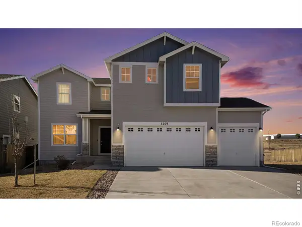 3204 Loot Drive, Colorado Springs, CO 80928