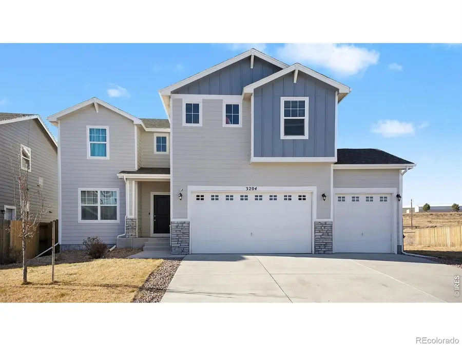 3204 Loot Drive, Colorado Springs, CO 80928 - #2